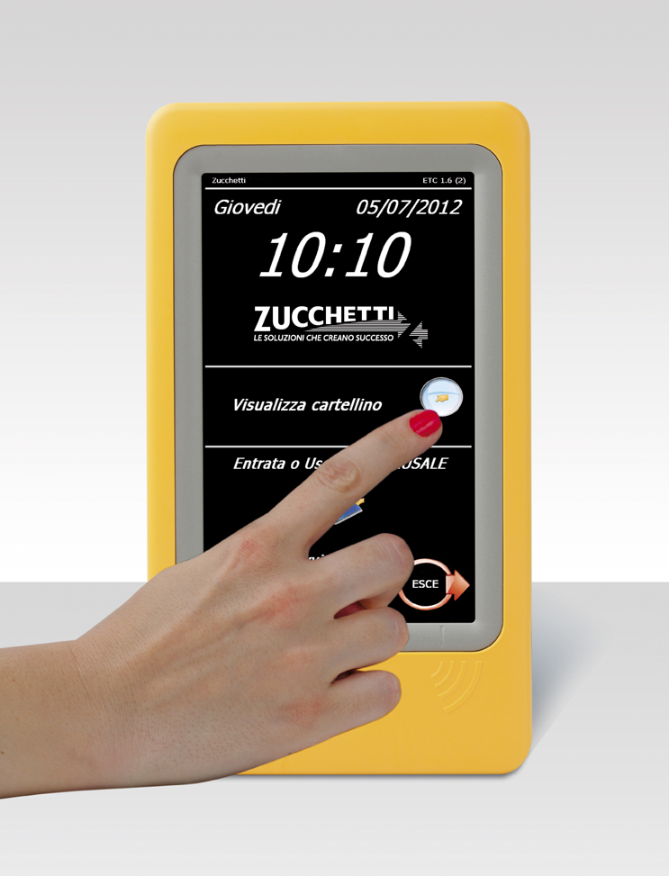 Relógio De Ponto Biométrico Impressão Digital Eletrônico à Venda Em Por Apenas R$ 233.10 - Foto 8